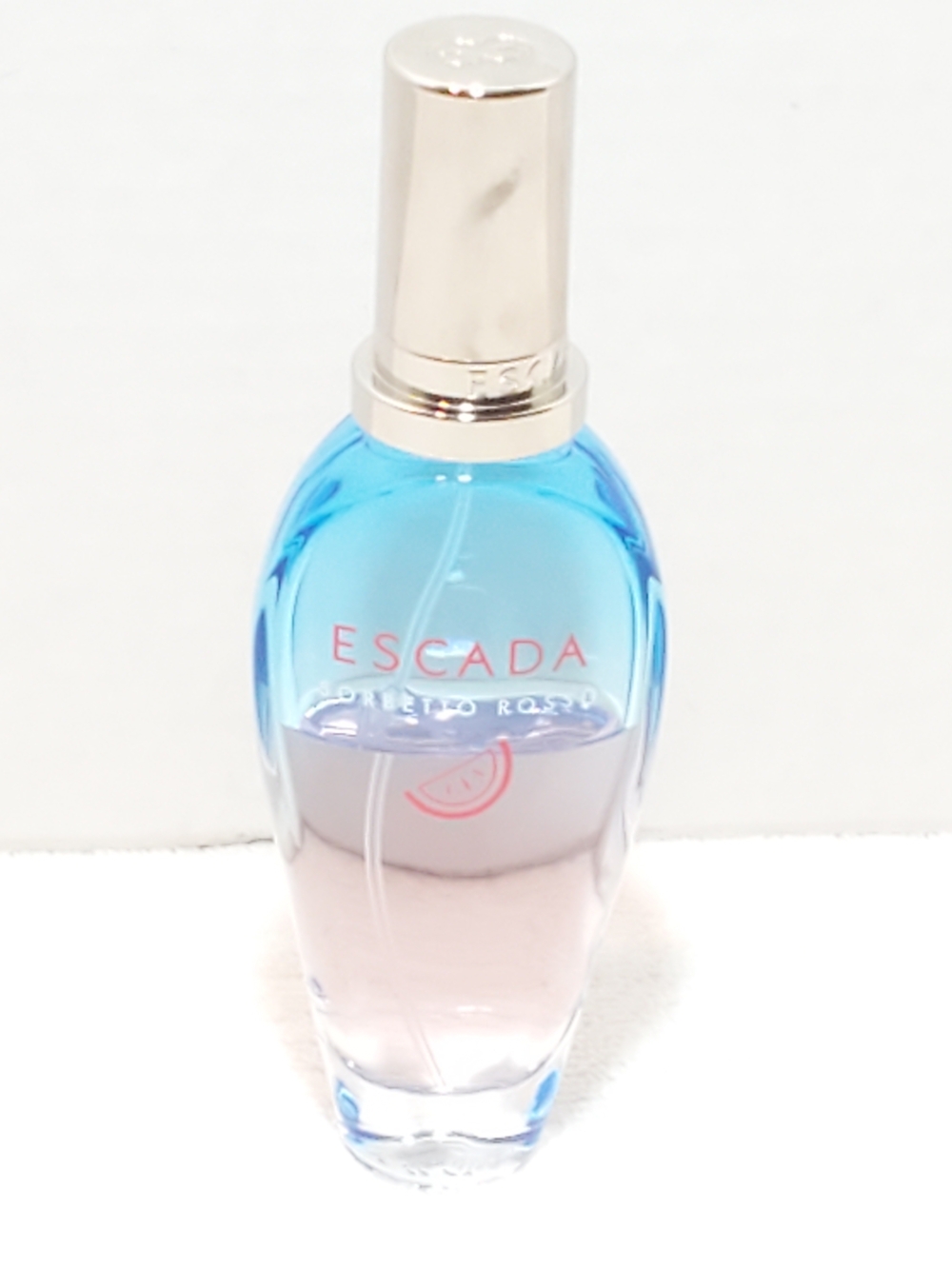 Escada Sorbetto Rosso Eau De Toilette Spray 1.6 oz / 50ml for Women